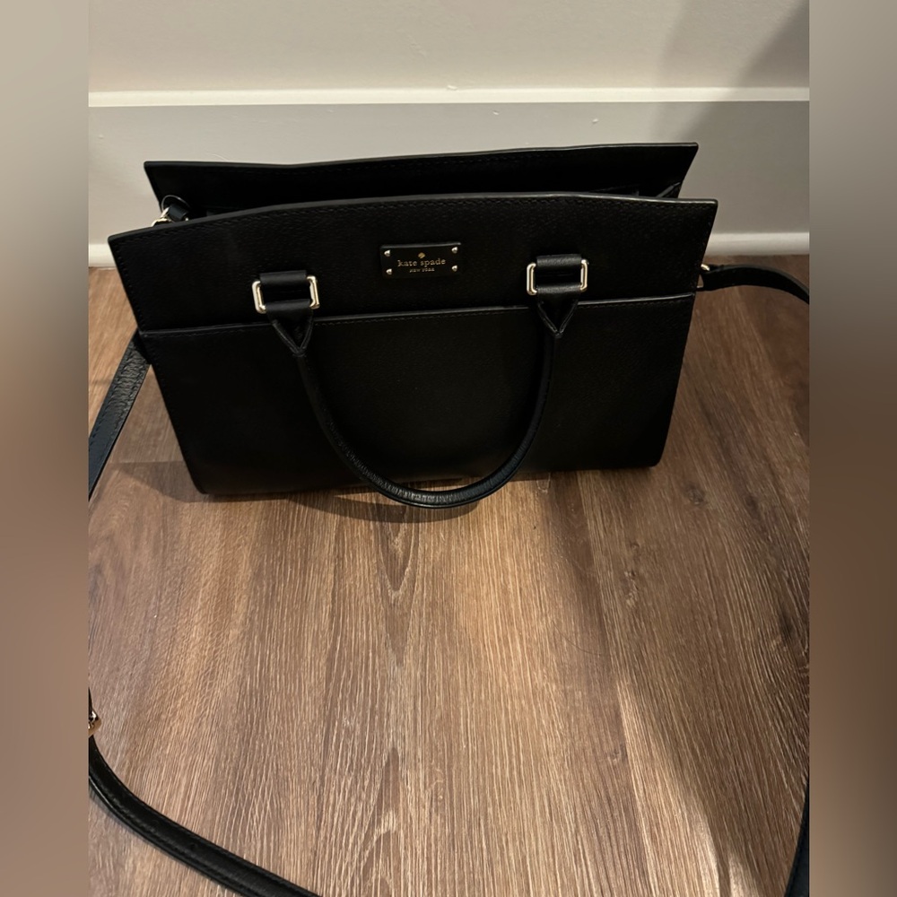 Kate Spade structured purse